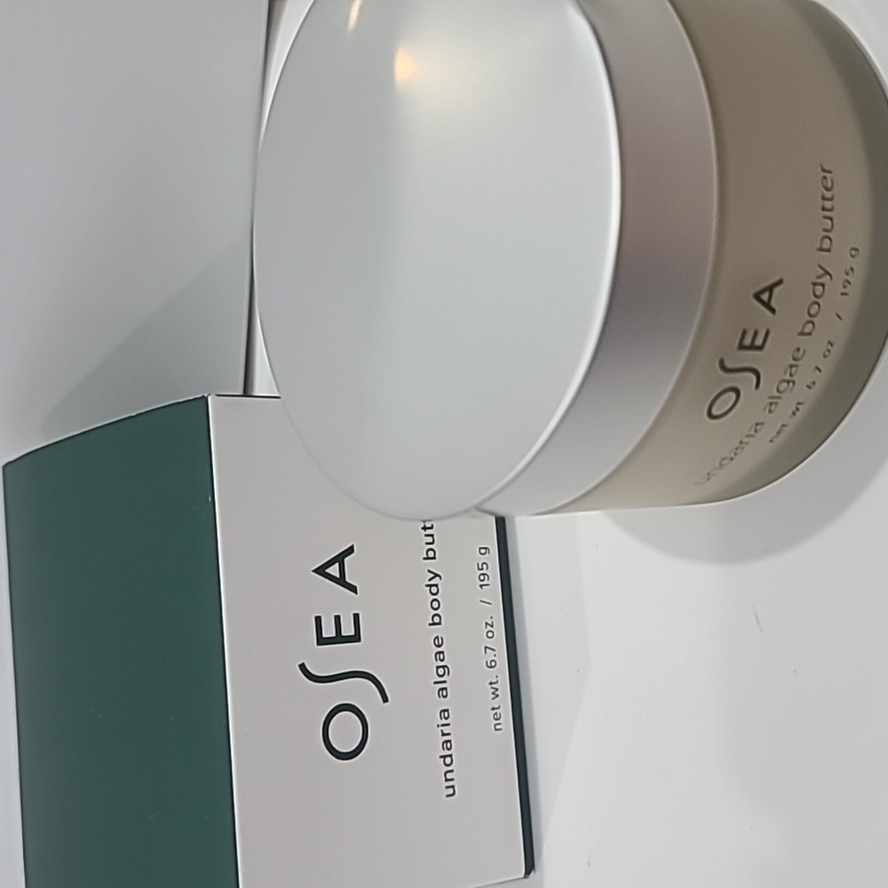 NIB ✅ OSEA Undaria Algae Body Butter ✨ NEW IN BOX